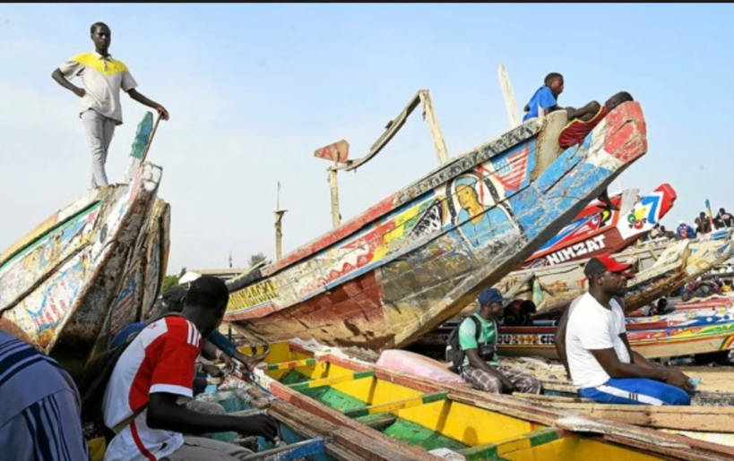 Mauritanie: 89 migrants meurent en mer (agence officielle) Mauritanie: 89 migrants meurent en mer (agence officielle)