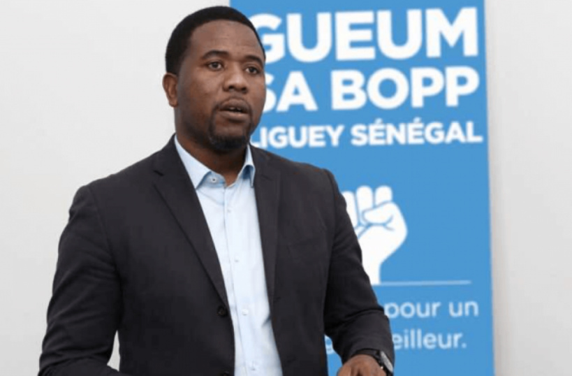 Le mouvement Gueum Sa Bopp annonce une conférence publique le 16 juillet au Grand Théâtre de Dakar Le mouvement Gueum Sa Bopp annonce une conférence publique le 16 juillet au Grand Théâtre de Dakar