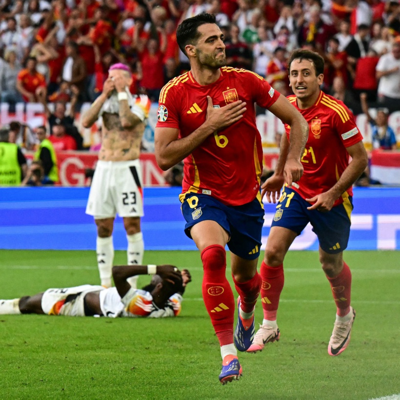Euro 2024 : l’Espagne bat l’Allemagne et rejoint le dernier carré