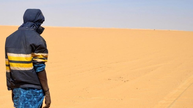 La traversée du Sahara plus mortelle pour les migrants que celle de la Méditerranée, selon l'ONU La traversée du Sahara plus mortelle pour les migrants que celle de la Méditerranée, selon l'ONU