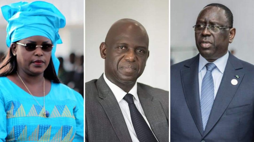 Fonds Covid-19 : Mansour Faye porte plainte contre Aminata Touré Fonds Covid-19 : Mansour Faye porte plainte contre Aminata Touré