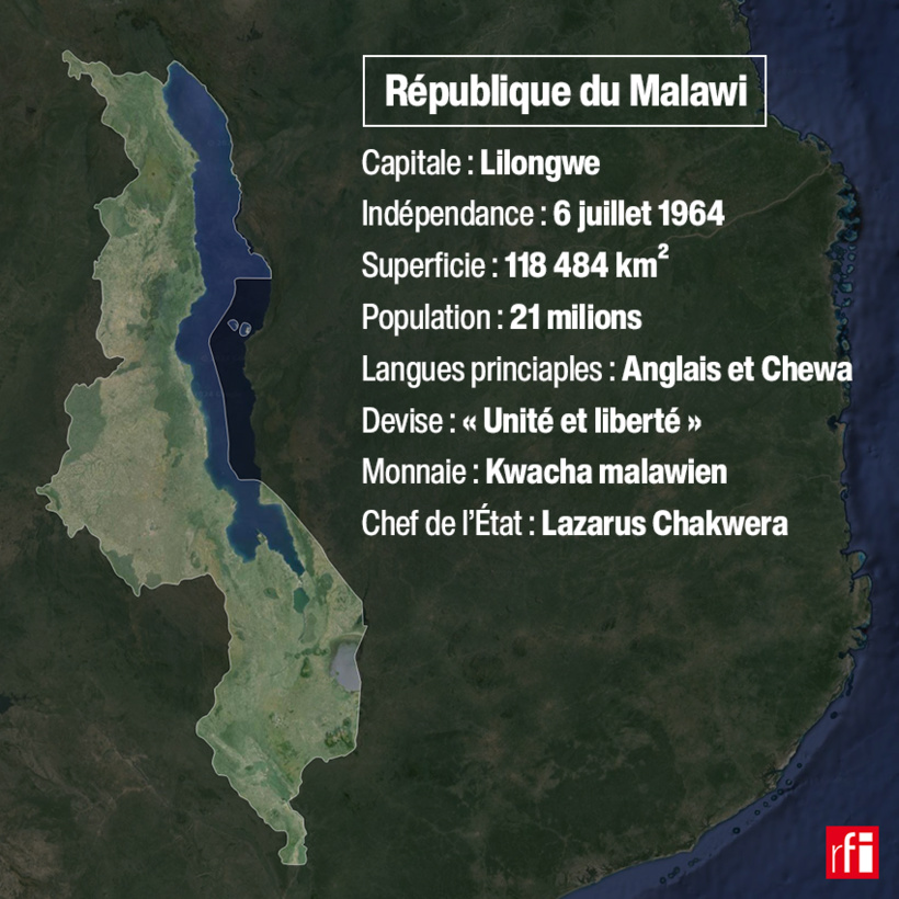 Où en est le Malawi 60 ans après son indépendance? Où en est le Malawi 60 ans après son indépendance?