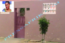 Reportage au domicile familial - Fama Diop devait démarrer son stage ce lundi à l’APS