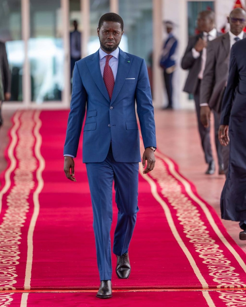 Bassirou Diomaye Faye à Abuja pour participer au sommet ordinaire des dirigeants de la CEDEAO ce dimanche Bassirou Diomaye Faye à Abuja pour participer au sommet ordinaire des dirigeants de la CEDEAO ce dimanche