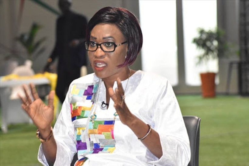 100 jours de pouvoir du nouveau régime : Zahra Iyane Thiam tire sur Bassirou Diomaye Faye et son PM 100 jours de pouvoir du nouveau régime : Zahra Iyane Thiam tire sur Bassirou Diomaye Faye et son PM