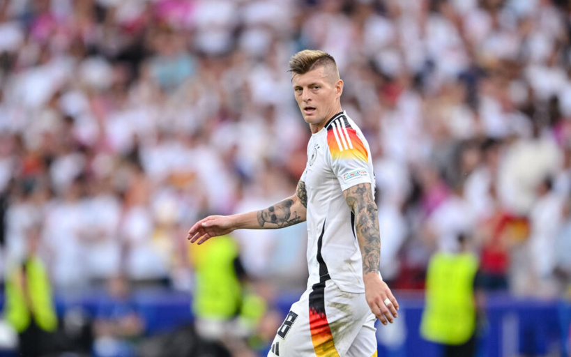 Les propos polémiques de Toni Kross sur l’immigration de masse en Allemagne Les propos polémiques de Toni Kross sur l’immigration de masse en Allemagne