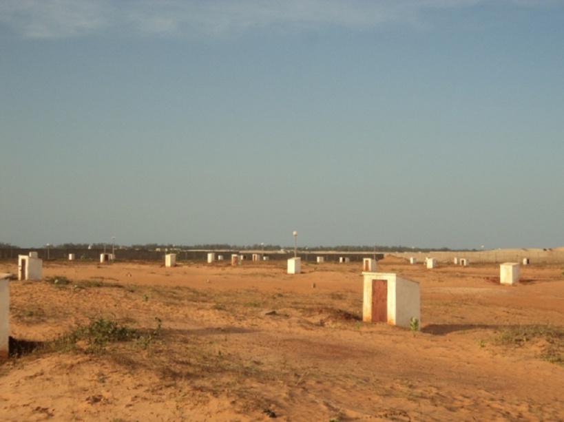 Linguère commune de Pass Thiamène : les habitants protestent contre la construction d’une usine minérale Linguère commune de Pass Thiamène : les habitants protestent contre la construction d’une usine minérale