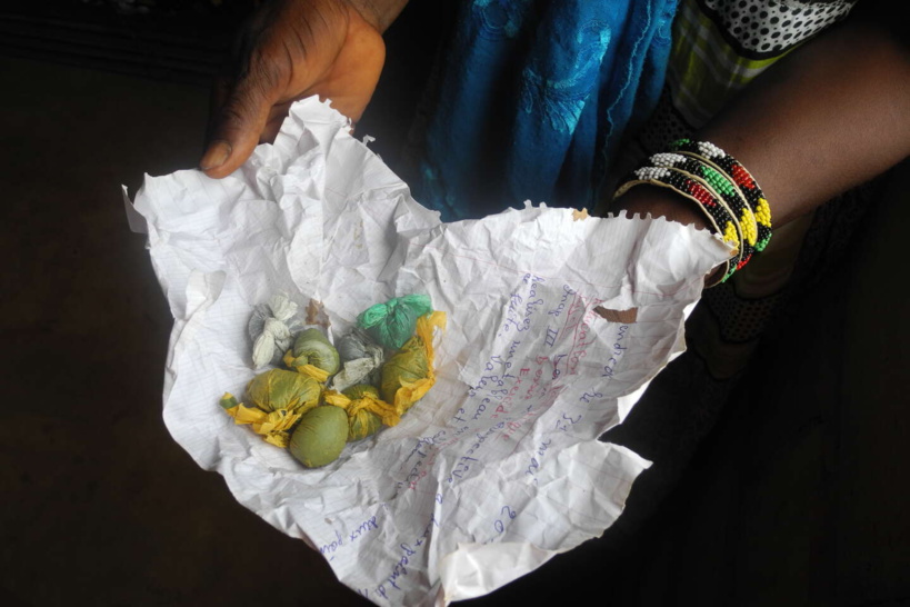 Le "tababa" : la drogue sexuelle qui ravage la Casamance Le "tababa" : la drogue sexuelle qui ravage la Casamance