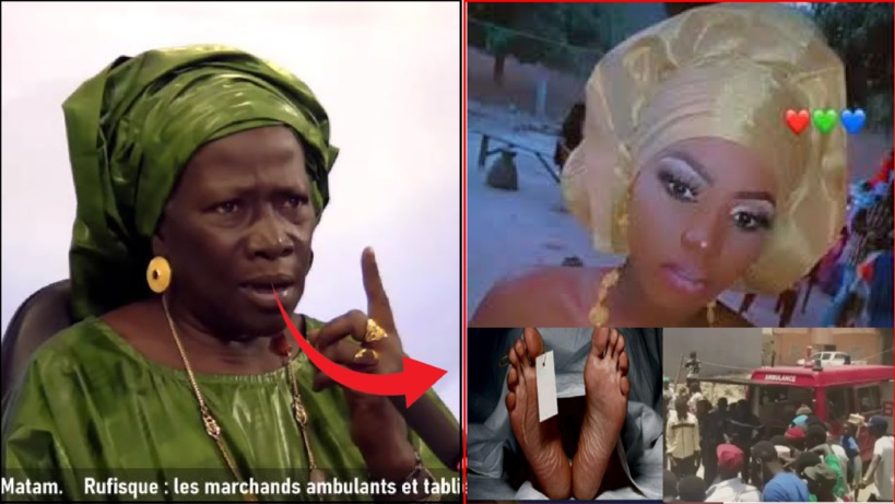 Meurtre d’Awa Cissé : "le présumé meurtrier a agressé 12 femmes en tranchant les veines de certaines" (SG des "bajjén goxx" ) Meurtre d’Awa Cissé : "le présumé meurtrier a agressé 12 femmes en tranchant les veines de certaines" (SG des "bajjén goxx" )