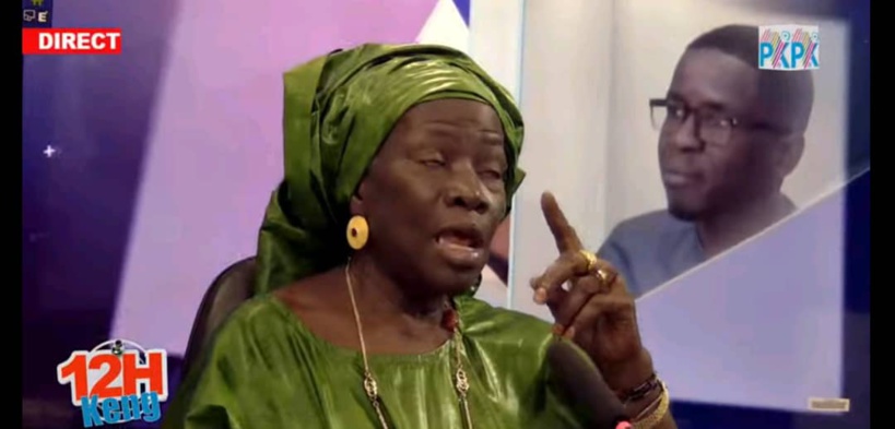 « TABABA » la nouvelle drogue : Fatou Cissé SG nationale des Badienou Gokh alerte sur les dangers « TABABA » la nouvelle drogue : Fatou Cissé SG nationale des Badienou Gokh alerte sur les dangers