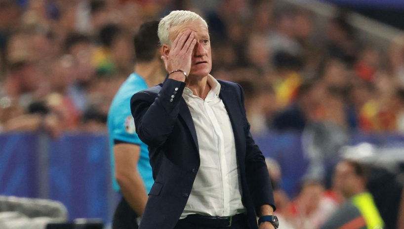 Équipe de France : Philippe Diallo a scellé le sort de Didier Deschamps Équipe de France : Philippe Diallo a scellé le sort de Didier Deschamps