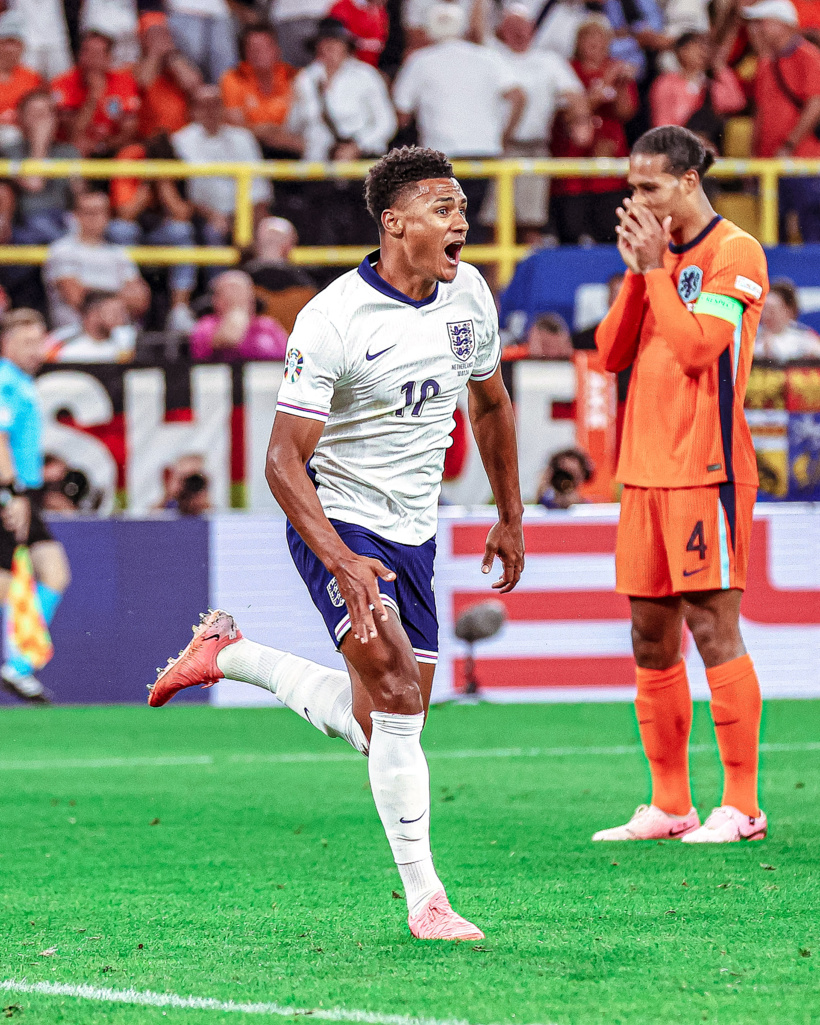 Euro 2024 : l’Angleterre arrache la victoire dans le temps additionnel et rejoint l’Espagne en finale Euro 2024 : l’Angleterre arrache la victoire dans le temps additionnel et rejoint l’Espagne en finale