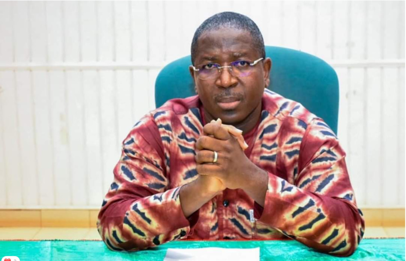 Burkina Faso: l'activiste politique Guy Hervé Kam a été libéré sous conditions Burkina Faso: l'activiste politique Guy Hervé Kam a été libéré sous conditions