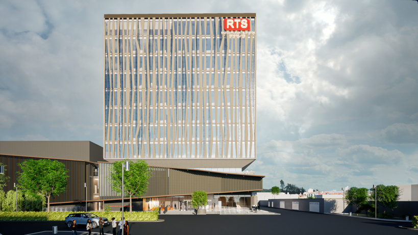 RTS : Cheikh Abdou Bara Dolly compte déposer une question écrite sur la Tour RTS : Cheikh Abdou Bara Dolly compte déposer une question écrite sur la Tour