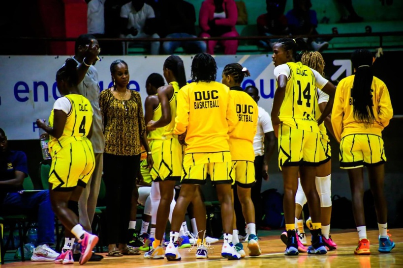 Basket – N1 féminin : DUC domine Bopp et rejoint l’ASC Ville de Dakar en finale Basket – N1 féminin : DUC domine Bopp et rejoint l’ASC Ville de Dakar en finale