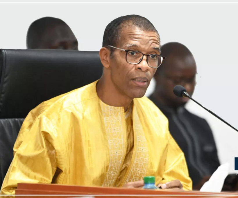 Alioune Ndoye: « Si l’Etat arrête ces déguerpissements, ce sera un grand poignard dans le dos» Alioune Ndoye: « Si l’Etat arrête ces déguerpissements, ce sera un grand poignard dans le dos»