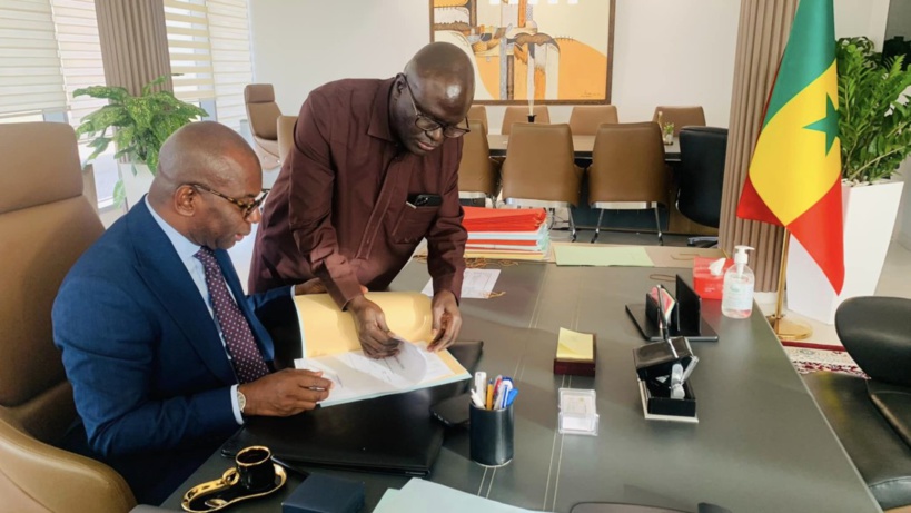 Education : l’Etat a signé toutes les décisions de nomination et arrêtés d’admission Education : l’Etat a signé toutes les décisions de nomination et arrêtés d’admission