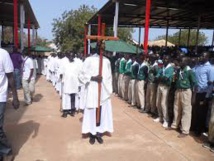 Pèlerinage catholique 2015 : l’Etat casque 358 millions de F CFA Pèlerinage catholique 2015 : l’Etat casque 358 millions de F CFA