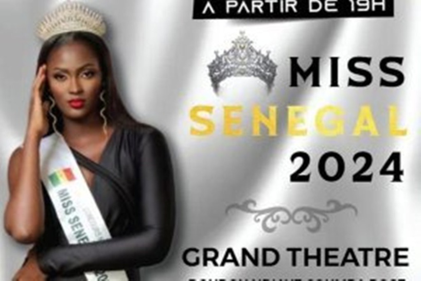 Miss Sénégal 2024 : Mame Fama Gaye de Fatick sacrée Miss Sénégal 2024 : Mame Fama Gaye de Fatick sacrée