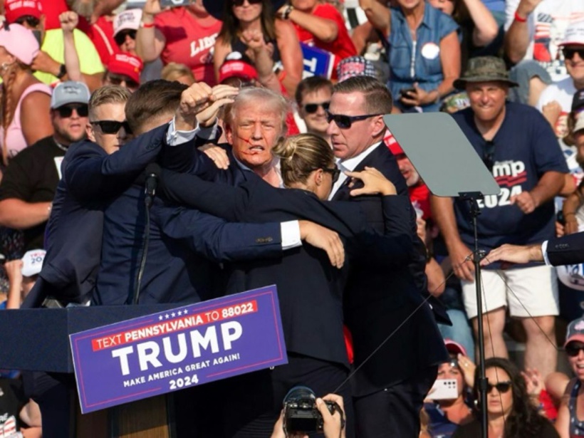 Tentative d’assassinat de Trump : les dirigeants mondiaux disent leur indignation Tentative d’assassinat de Trump : les dirigeants mondiaux disent leur indignation