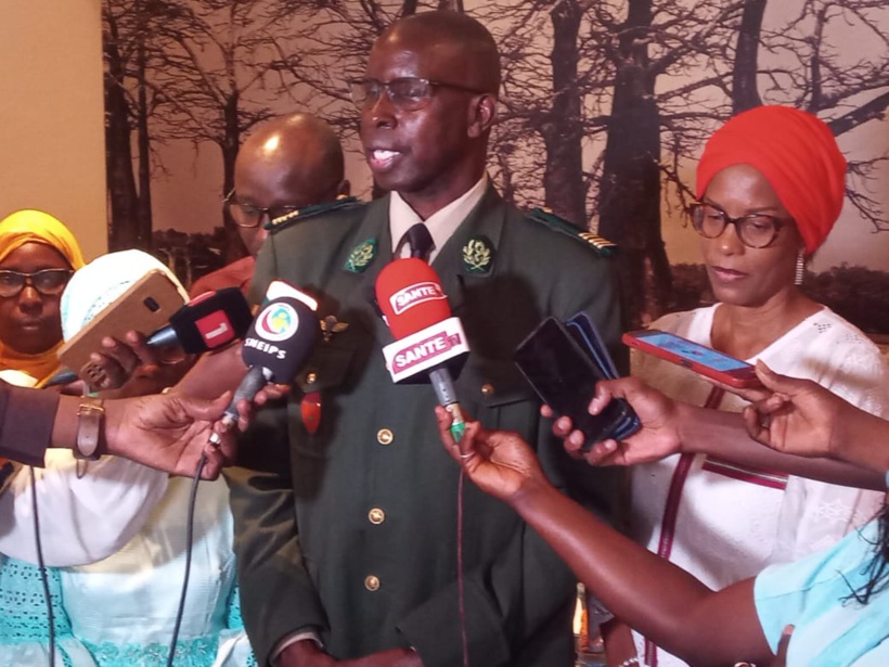 Renforcement des laboratoires médicaux au Sénégal : vers une fiabilité accrue des analyses de biologie médicale Renforcement des laboratoires médicaux au Sénégal : vers une fiabilité accrue des analyses de biologie médicale