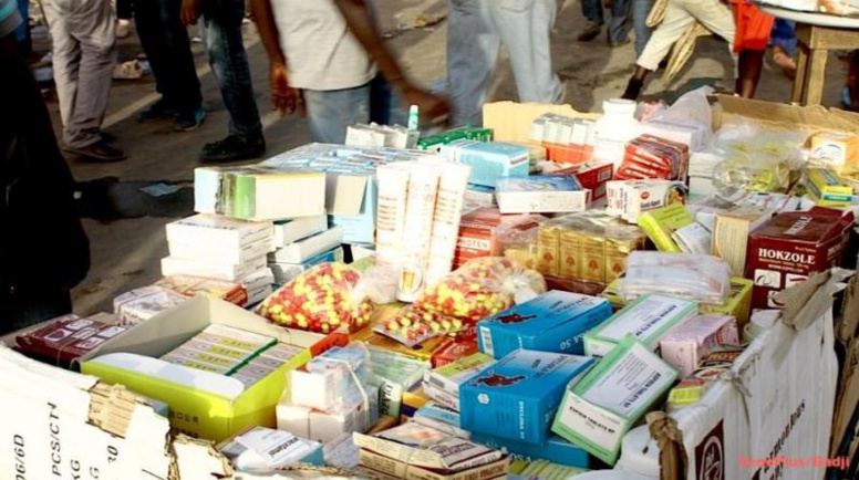 Fatou Wilane tue son enfant de trois ans avec des médicaments frauduleux Fatou Wilane tue son enfant de trois ans avec des médicaments frauduleux