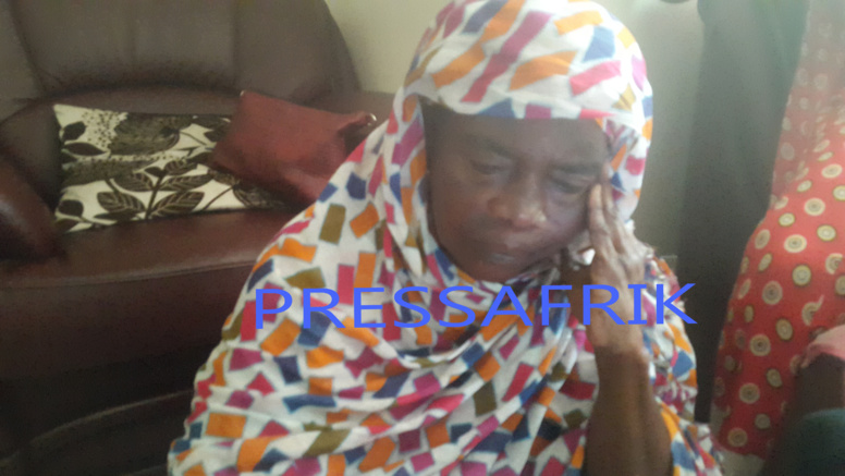 Pleurs et affluences aux domiciles de Doudou Ndiaye Rose (Tout en images)