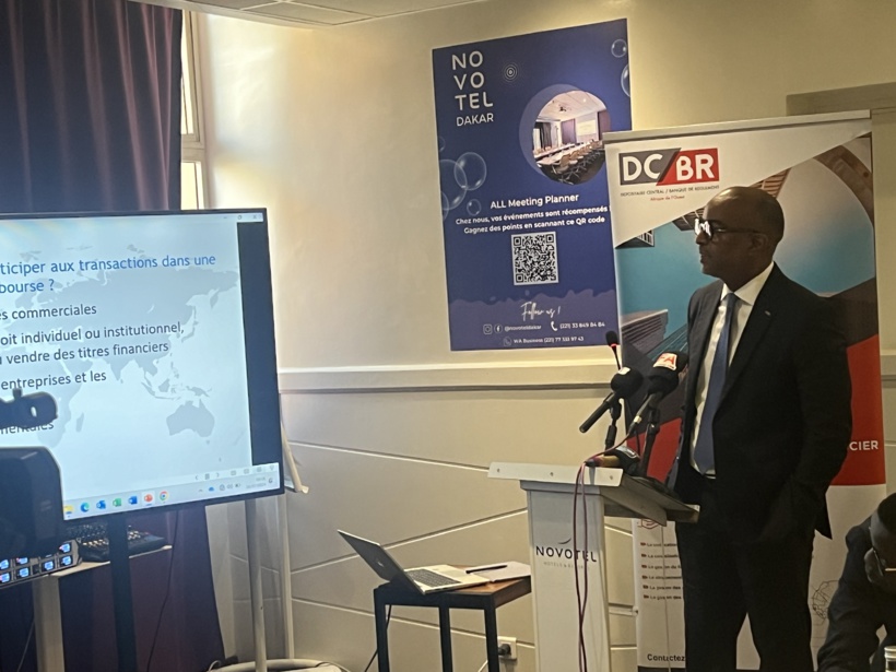 Marché financier régional de l'UEMOA : 139 adhérents et 2 320 milliards FCFA à redistribuer, les chiffres clés du DC/BR en 2024 Marché financier régional de l'UEMOA : 139 adhérents et 2 320 milliards FCFA à redistribuer, les chiffres clés du DC/BR en 2024