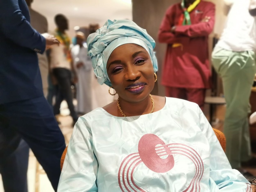 Réduction des prix : Aminata Touré salue les efforts du gouvernement Réduction des prix : Aminata Touré salue les efforts du gouvernement