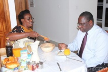 Décès de Doudou Ndiaye Rose : Le Président Macky Sall écourte ses vacances Décès de Doudou Ndiaye Rose : Le Président Macky Sall écourte ses vacances