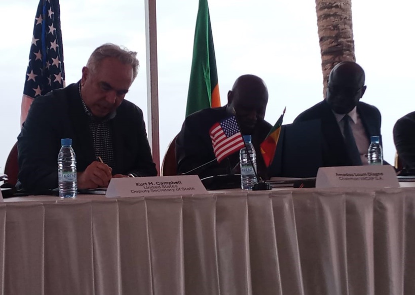 Tourisme : les Etats-Unis injectent 100 milliards de FCFA pour la construction d'un Hôtel 5 Etoiles sur le site de l'ancien Hôtel des Almadies Tourisme : les Etats-Unis injectent 100 milliards de FCFA pour la construction d'un Hôtel 5 Etoiles sur le site de l'ancien Hôtel des Almadies