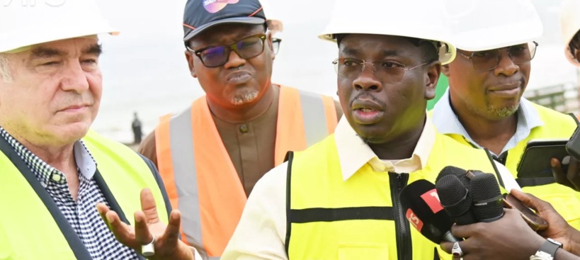 Accès universel à l’énergie : Birame Soulèye Diop réaffirme la volonté de l’État Accès universel à l’énergie : Birame Soulèye Diop réaffirme la volonté de l’État