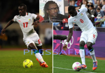 Forme des milieux avant la Namibie : Kouyaté et Gana indéboulonnables Forme des milieux avant la Namibie : Kouyaté et Gana indéboulonnables