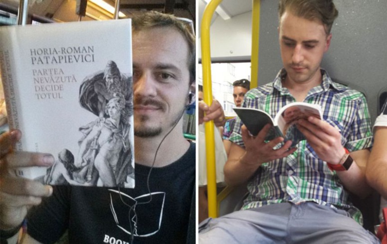 En Roumanie, lire un livre vous permet de prendre le bus gratuitement En Roumanie, lire un livre vous permet de prendre le bus gratuitement