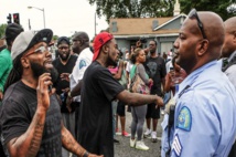 Etats-Unis: Saint-Louis en ébullition après la mort d’un jeune Noir Etats-Unis: Saint-Louis en ébullition après la mort d’un jeune Noir