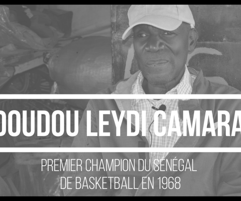 Nécrologie : l’ancien basketteur sénégalais Doudou Leydi Camara, double champion d’Afrique, a tiré sa révérence Nécrologie : l’ancien basketteur sénégalais Doudou Leydi Camara, double champion d’Afrique, a tiré sa révérence