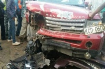 Kenya : James Ng'ang'a accusé d’homicide