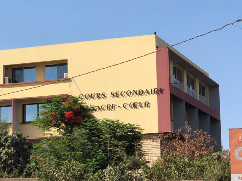 Bac 2024 : performance remarquable dans les établissements catholiques de Dakar avec un taux de réussite de 94% Bac 2024 : performance remarquable dans les établissements catholiques de Dakar avec un taux de réussite de 94%