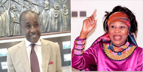 Controverse sur le marché des bracelets électroniques : Aïssata Tall Sall réagit aux accusations de Adama Gaye