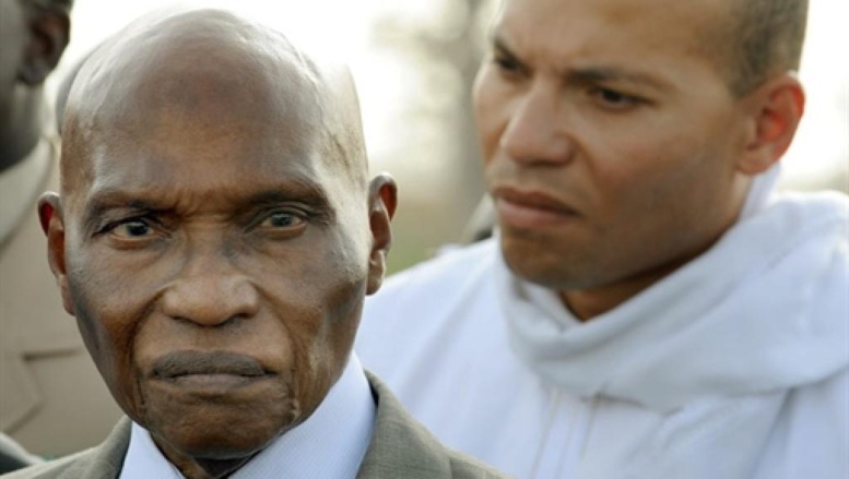 Sénégal: le parti de Wade se déchire sur l’avenir sans Karim