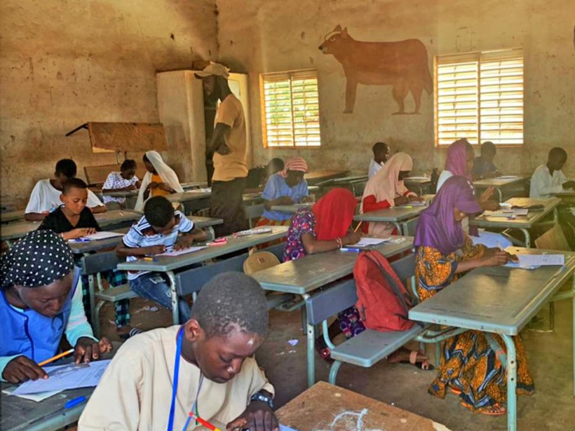 BFEM à Fatick : 13.758 candidats en lice BFEM à Fatick : 13.758 candidats en lice