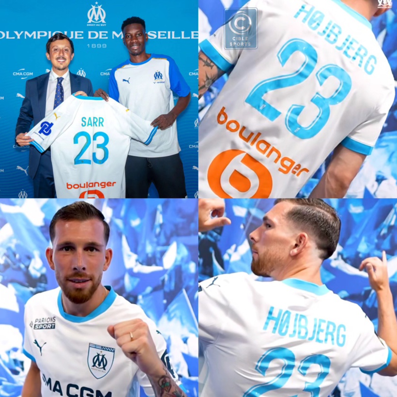 Mercato : le très vilain geste de l’Olympique de Marseille à Ismaïla Sarr Mercato : le très vilain geste de l’Olympique de Marseille à Ismaïla Sarr