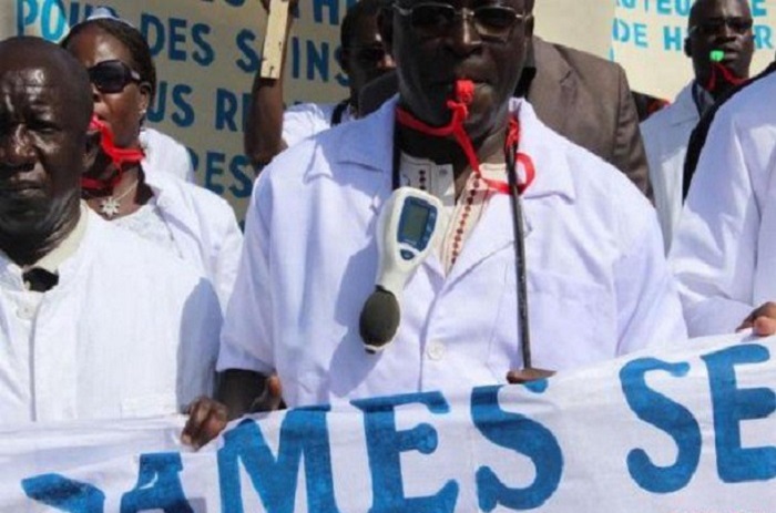 Boly Diop-Sames : «Le combat continue»