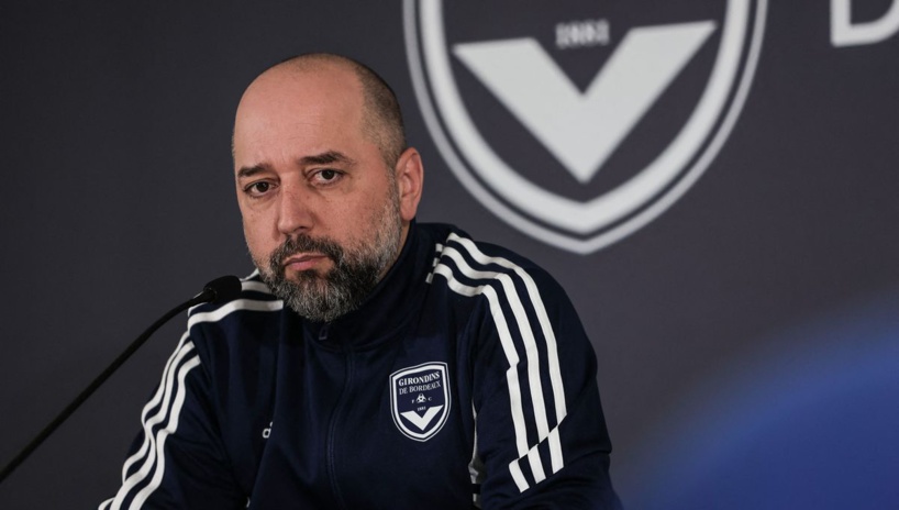 Foot : les Girondins de Bordeaux officiellement rétrogradés en National Foot : les Girondins de Bordeaux officiellement rétrogradés en National