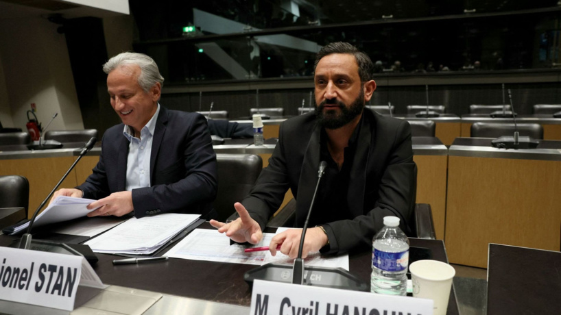 France : la chaîne de télévision C8 (groupe Canal+) privée de fréquence France : la chaîne de télévision C8 (groupe Canal+) privée de fréquence