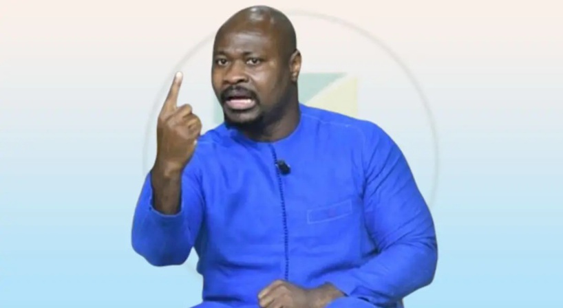 Guy Marius Sagna à la CEDEAO : « Je n’ai pas besoin d'être soutenu par le bureau du parlement, ma seule préoccupation, le panafricanisme » Guy Marius Sagna à la CEDEAO : « Je n’ai pas besoin d'être soutenu par le bureau du parlement, ma seule préoccupation, le panafricanisme »