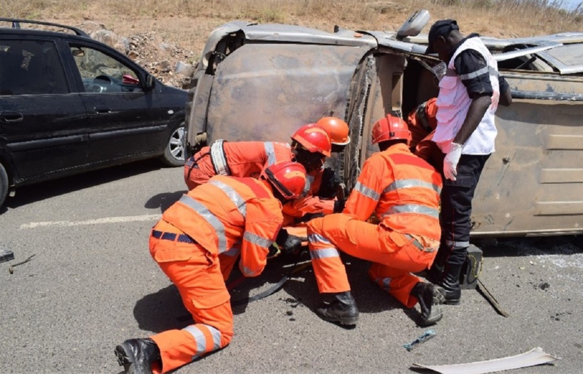 Accident mortel à Matam : 6 morts et 7 blessés graves dans un accident sur la route nationale