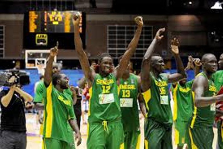  Afrobasket 2015 - Sénégal vs Angola (74-73): les "Lions" au forceps