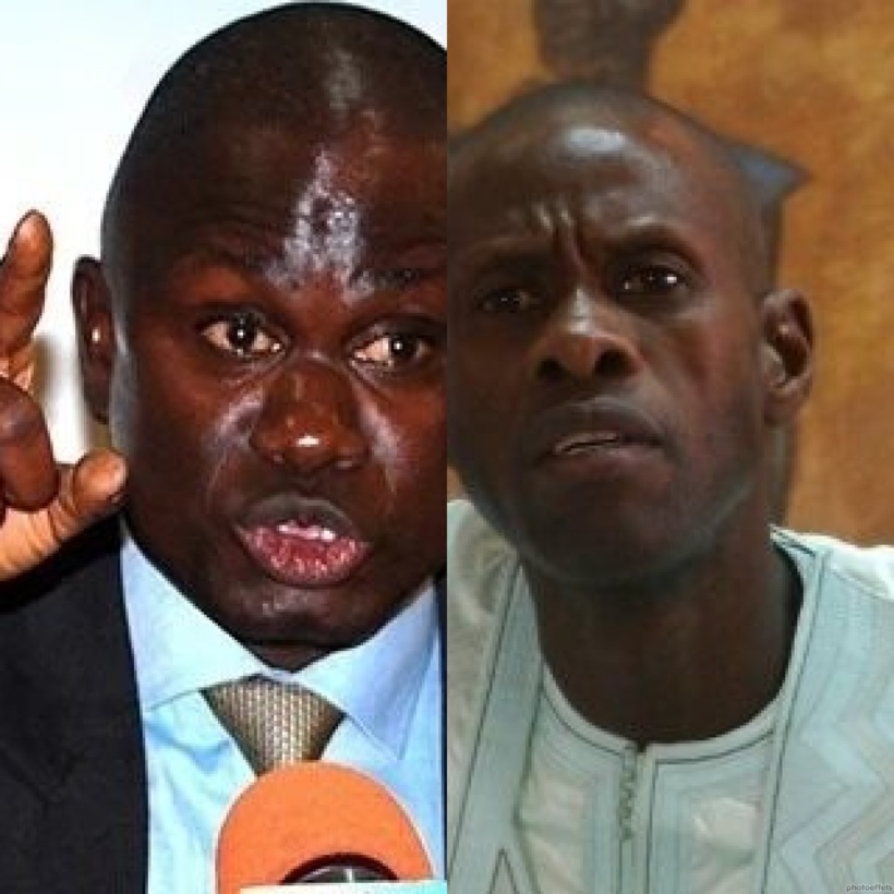 Arrestation de Suzanne Camara : la réaction de Seydi Gassama Arrestation de Suzanne Camara : la réaction de Seydi Gassama