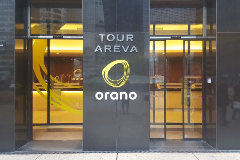 Le groupe français Orano annonce une perte semestrielle de 133 millions d'euros, en raison de ses difficultés au Niger Le groupe français Orano annonce une perte semestrielle de 133 millions d'euros, en raison de ses difficultés au Niger